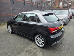 Audi A1 1.4 A1 Sportback TFSI S LINE 5dr