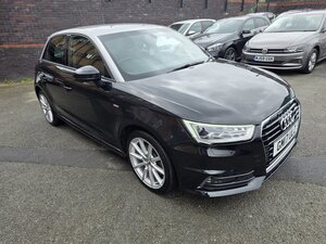 Audi A1 1.4 A1 Sportback TFSI S LINE 5dr
