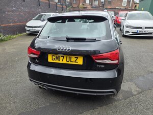 Audi A1 1.4 A1 Sportback TFSI S LINE 5dr