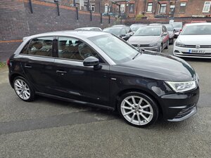 Audi A1 1.4 A1 Sportback TFSI S LINE 5dr