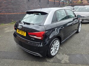 Audi A1 1.4 A1 Sportback TFSI S LINE 5dr