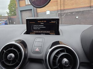 Audi A1 1.4 A1 Sportback TFSI S LINE 5dr