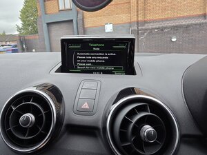 Audi A1 1.4 A1 Sportback TFSI S LINE 5dr