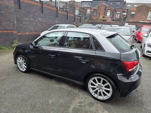Audi A1 1.4 A1 Sportback TFSI S LINE 5dr