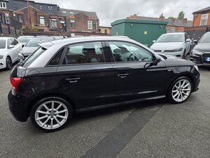 Audi A1 1.4 A1 Sportback TFSI S LINE 5dr