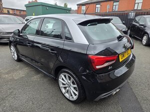 Audi A1 1.4 A1 Sportback TFSI S LINE 5dr