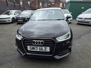 Audi A1 1.4 A1 Sportback TFSI S LINE 5dr