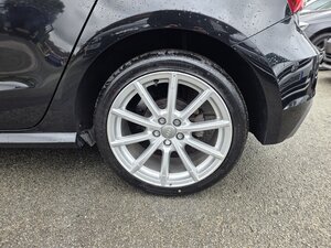 Audi A1 1.4 A1 Sportback TFSI S LINE 5dr