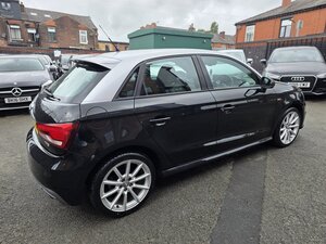 Audi A1 1.4 A1 Sportback TFSI S LINE 5dr