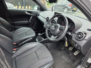 Audi A1 1.4 A1 Sportback TFSI S LINE 5dr