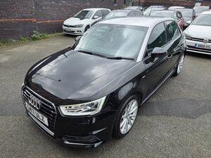 Audi A1 1.4 A1 Sportback TFSI S LINE 5dr