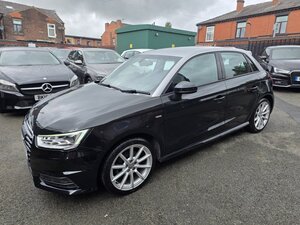 Audi A1 1.4 A1 Sportback TFSI S LINE 5dr