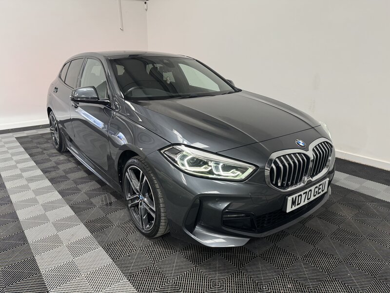 BMW 1 Series 1.5 118I M Sport AUTO 5dr