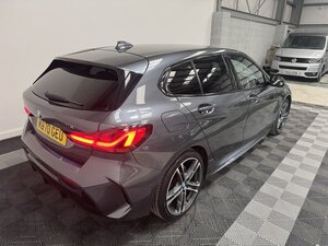 BMW 1 Series 1.5 118I M Sport AUTO 5dr