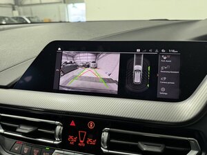 BMW 1 Series 1.5 118I M Sport AUTO 5dr