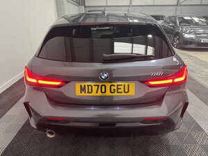 BMW 1 Series 1.5 118I M Sport AUTO 5dr