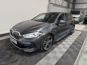 BMW 1 Series 1.5 118I M Sport AUTO 5dr