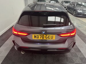 BMW 1 Series 1.5 118I M Sport AUTO 5dr