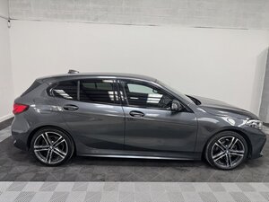 BMW 1 Series 1.5 118I M Sport AUTO 5dr