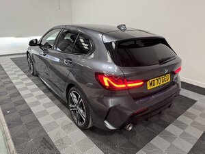 BMW 1 Series 1.5 118I M Sport AUTO 5dr