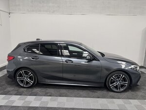 BMW 1 Series 1.5 118I M Sport AUTO 5dr