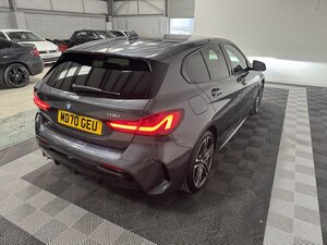 BMW 1 Series 1.5 118I M Sport AUTO 5dr
