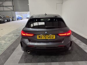 BMW 1 Series 1.5 118I M Sport AUTO 5dr