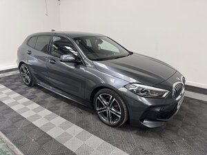 BMW 1 Series 1.5 118I M Sport AUTO 5dr