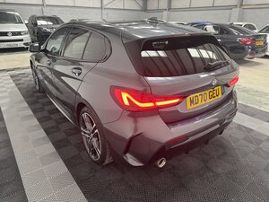 BMW 1 Series 1.5 118I M Sport AUTO 5dr