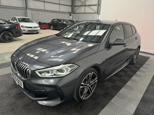 BMW 1 Series 1.5 118I M Sport AUTO 5dr