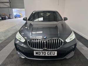 BMW 1 Series 1.5 118I M Sport AUTO 5dr