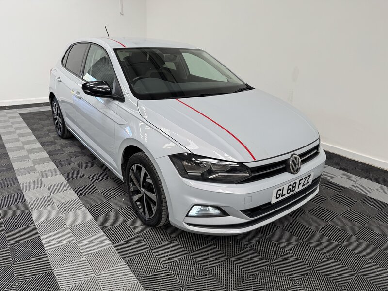 Volkswagen Polo 1.0 POLO Beats TSI 5dr