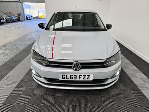 Volkswagen Polo 1.0 POLO Beats TSI 5dr