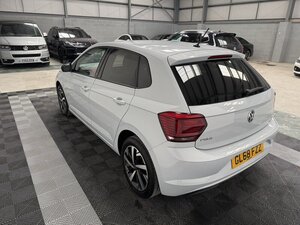 Volkswagen Polo 1.0 POLO Beats TSI 5dr