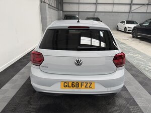 Volkswagen Polo 1.0 POLO Beats TSI 5dr