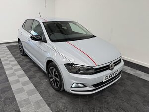 Volkswagen Polo 1.0 POLO Beats TSI 5dr