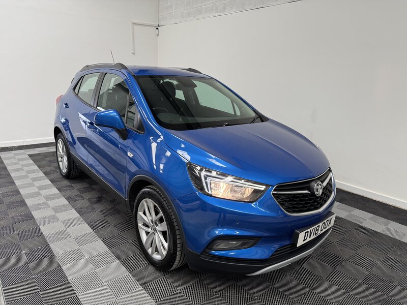 Vauxhall Mokka X 1.4 Mokka X Design NAV Ecotec S/S 5dr