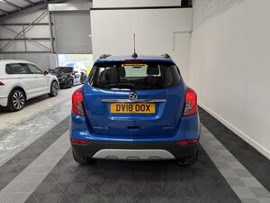 Vauxhall Mokka X 1.4 Mokka X Design NAV Ecotec S/S 5dr