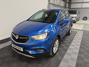 Vauxhall Mokka X 1.4 Mokka X Design NAV Ecotec S/S 5dr