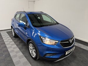 Vauxhall Mokka X 1.4 Mokka X Design NAV Ecotec S/S 5dr