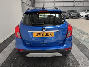 Vauxhall Mokka X 1.4 Mokka X Design NAV Ecotec S/S 5dr