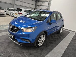 Vauxhall Mokka X 1.4 Mokka X Design NAV Ecotec S/S 5dr