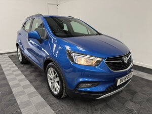 Vauxhall Mokka X 1.4 Mokka X Design NAV Ecotec S/S 5dr