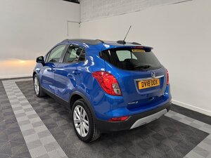 Vauxhall Mokka X 1.4 Mokka X Design NAV Ecotec S/S 5dr