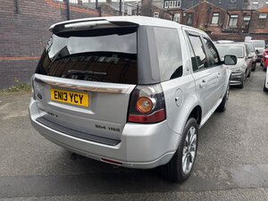 Land Rover Freelander 2.2 Freelander Luxury HSE SD4 AUTO 5dr