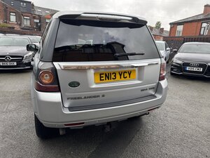 Land Rover Freelander 2.2 Freelander Luxury HSE SD4 AUTO 5dr