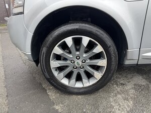 Land Rover Freelander 2.2 Freelander Luxury HSE SD4 AUTO 5dr