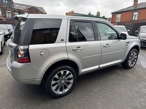 Land Rover Freelander 2.2 Freelander Luxury HSE SD4 AUTO 5dr