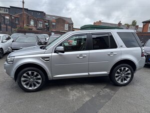Land Rover Freelander 2.2 Freelander Luxury HSE SD4 AUTO 5dr