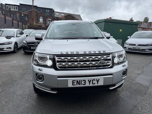 Land Rover Freelander 2.2 Freelander Luxury HSE SD4 AUTO 5dr